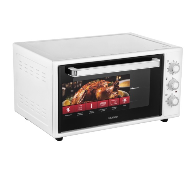 Електропіч Ardesto MEO-F48W