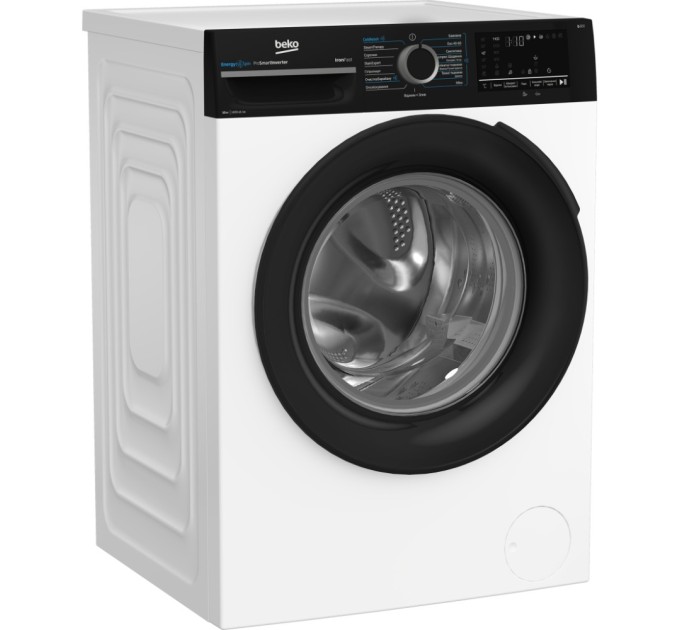 Пральна машина Beko BM3WFU410415WPBB