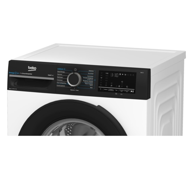 Пральна машина Beko BM3WFU410415WPBB