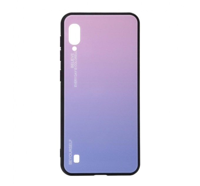 Чохол до мобільного телефона BeCover Samsung Galaxy M10 2019 SM-M105 Pink-Purple (703870)