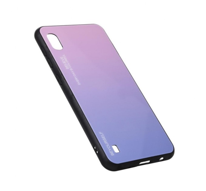 Чохол до мобільного телефона BeCover Samsung Galaxy M10 2019 SM-M105 Pink-Purple (703870)