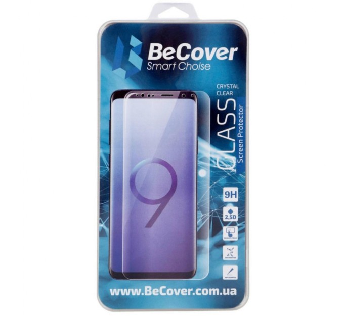 Скло захисне BeCover Poco X3 / Poco M2 Pro Clear (705663)