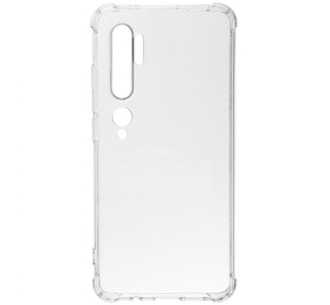 Чохол до мобільного телефона Armorstandart Air Force для Xiaomi Note 10 Transparent (ARM58697)