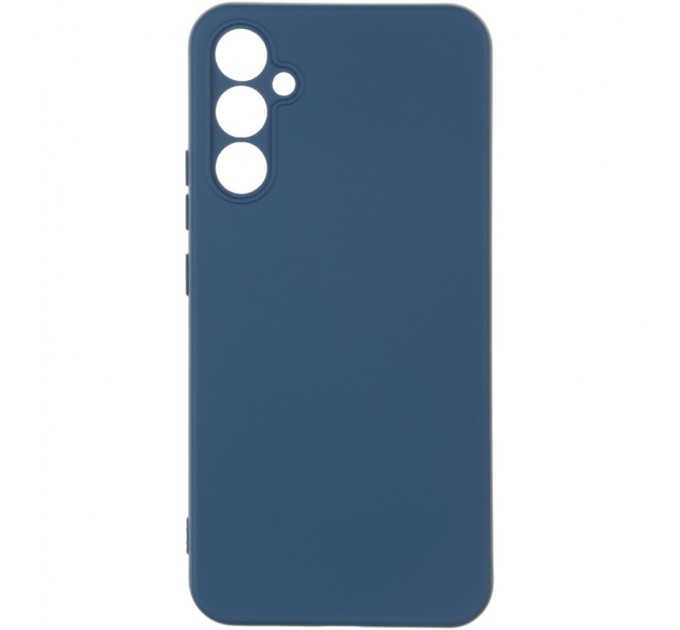 Чехол для мобильного телефона Armorstandart ICON Case Samsung A34 5G (A346) Camera cover Dark Blue (ARM66174)