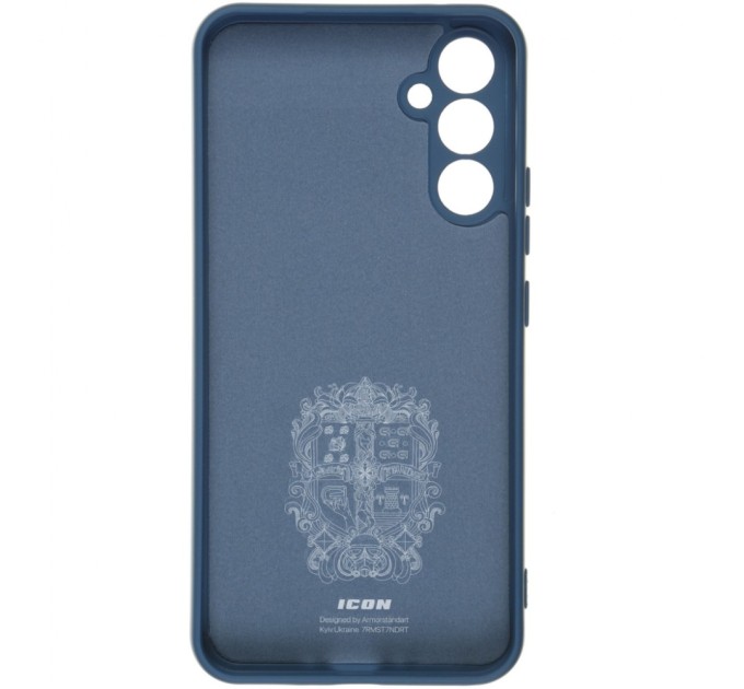 Чехол для мобильного телефона Armorstandart ICON Case Samsung A34 5G (A346) Camera cover Dark Blue (ARM66174)