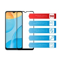 Скло захисне ACCLAB Full Glue Oppo A15 (1283126510991)