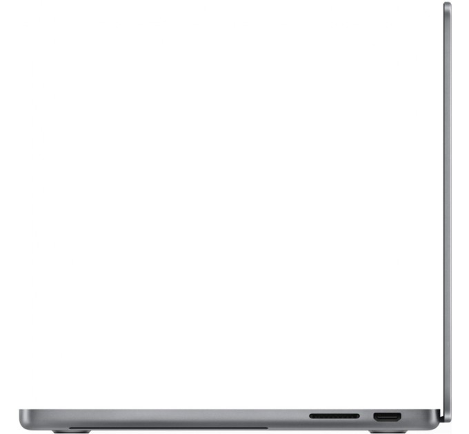 Ноутбук Apple MacBook Pro 14 A2918 M3 Space Grey (MTL83UA/A)