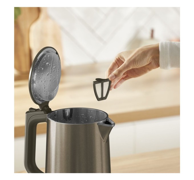 Електрочайник Tefal KI871FE0