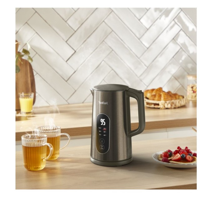 Електрочайник Tefal KI871FE0