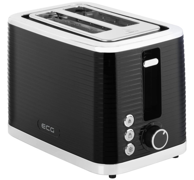 Тостер ECG ST 2750 Stripe