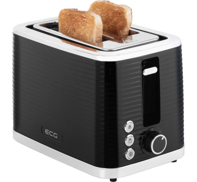 Тостер ECG ST 2750 Stripe