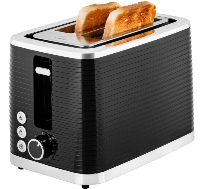 Тостер ECG ST 2750 Stripe