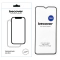 Скло захисне BeCover Nokia C32 10D Black (711522)