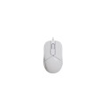 Мишка A4Tech FM12 White