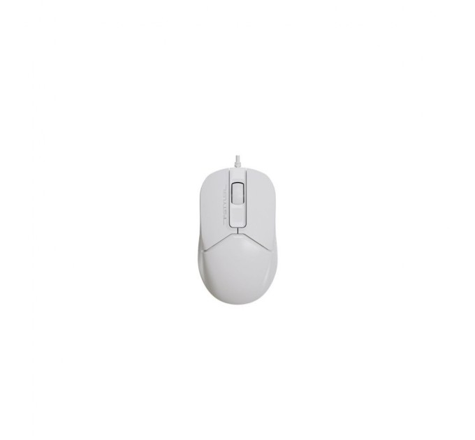 Мишка A4Tech FM12 White