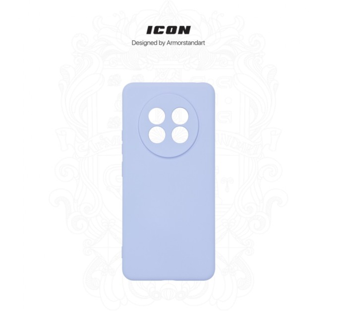 Чохол до мобільного телефона Armorstandart ICON Realme 13+ 5G Camera cover Lavender (ARM80546)