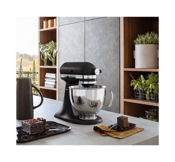 Кухонний комбайн KitchenAid 5KSM125EBM