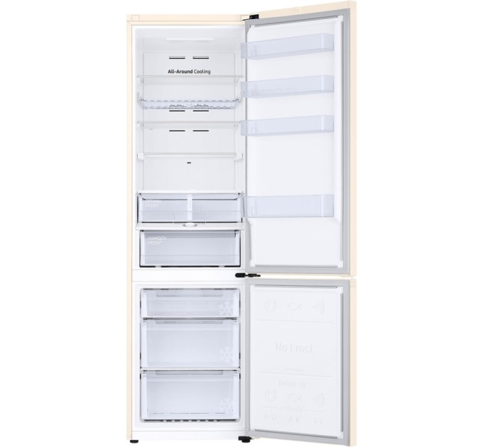 Холодильник Samsung RB38C676EEL/UA