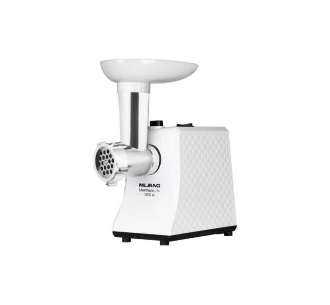 М'ясорубка Milano MG-4016WTS