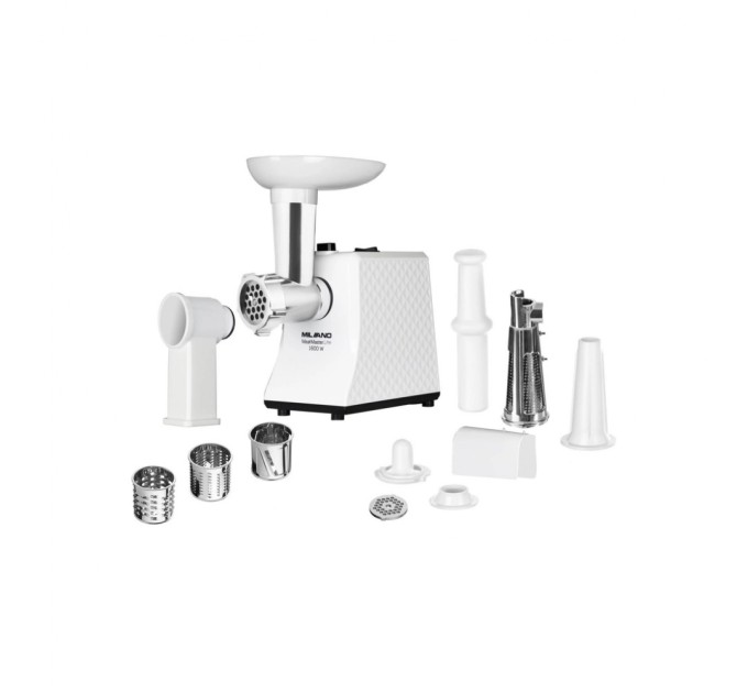 М'ясорубка Milano MG-4016WTS