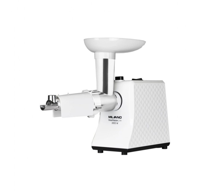 М'ясорубка Milano MG-4016WTS