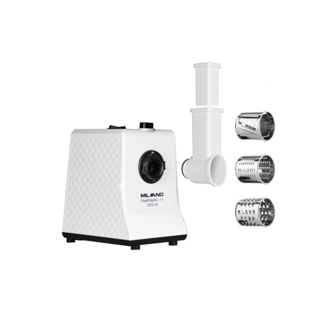 М'ясорубка Milano MG-4016WTS
