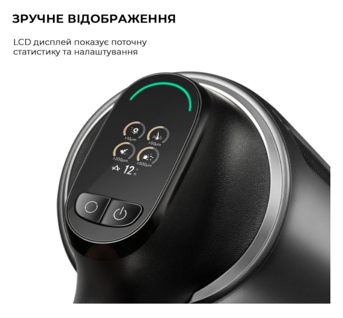 Пилосос Dreame Z30 (VZV17A)