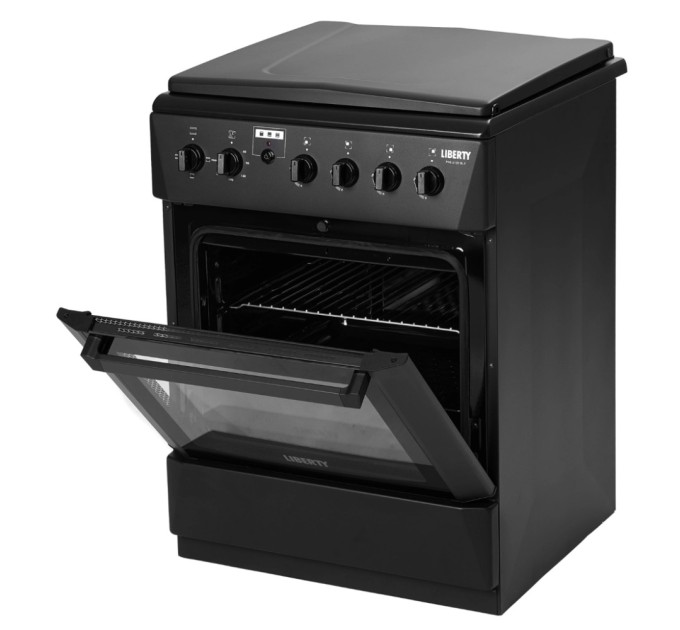 Плита Liberty PWE 6102 BL-F