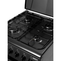 Плита Liberty PWE 6102 BL-F