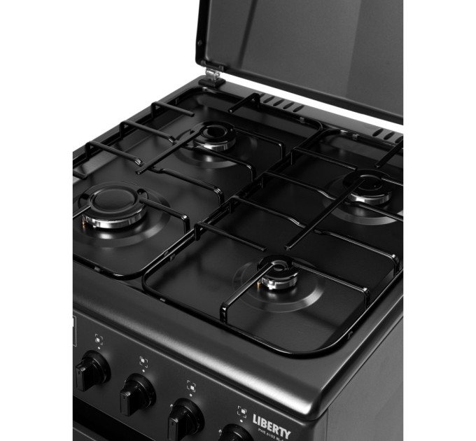 Плита Liberty PWE 6102 BL-F
