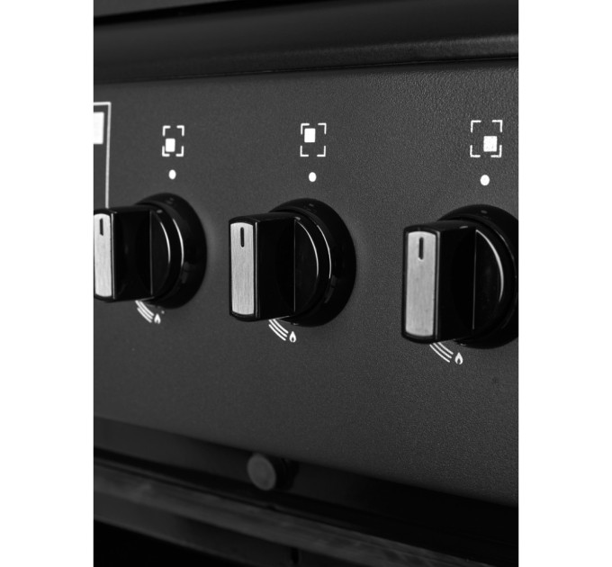 Плита Liberty PWE 6102 BL-F