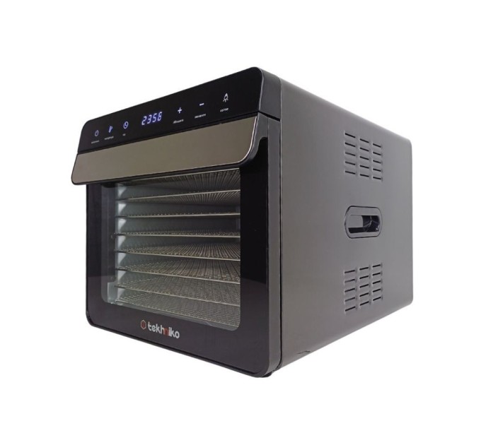 Сушка для овочів та фруктів Tekhniko DH-08A-BK
