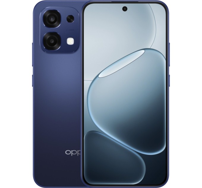 Мобільний телефон Oppo A6 Pro 8/256GB Stellar Blue (OFCPH2799 _BLUE _8/256)