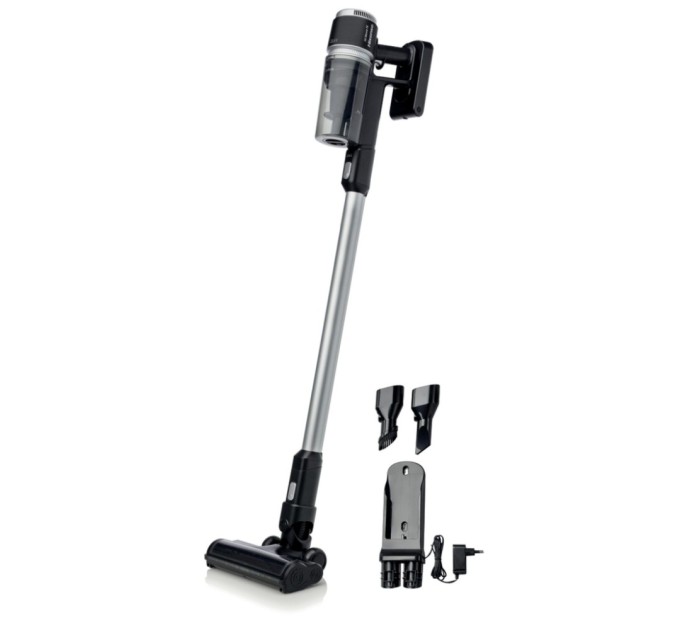 Пилосос Hisense HVC613410BK