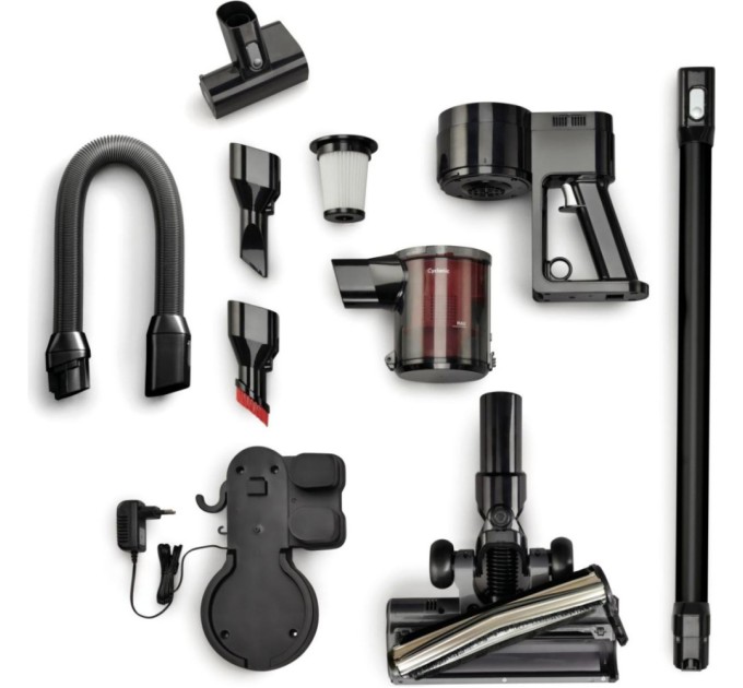 Пилосос Gorenje SVC216FMLBKII