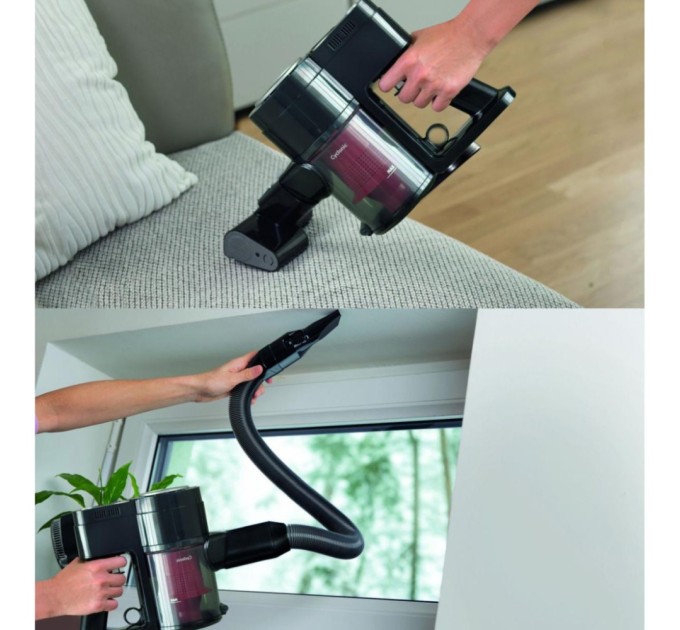 Пилосос Gorenje SVC216FMLBKII