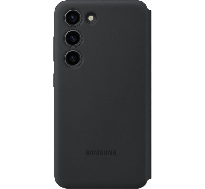 Чохол до мобільного телефона Samsung Galaxy S23 Smart View Wallet Case Black (EF-ZS911CBEGRU)