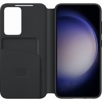 Чохол до мобільного телефона Samsung Galaxy S23 Smart View Wallet Case Black (EF-ZS911CBEGRU)