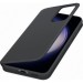 Чохол до мобільного телефона Samsung Galaxy S23 Smart View Wallet Case Black (EF-ZS911CBEGRU)