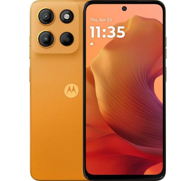 Мобільний телефон Motorola G15 8/512GB Sunrise Orange (PB6E0066UA)