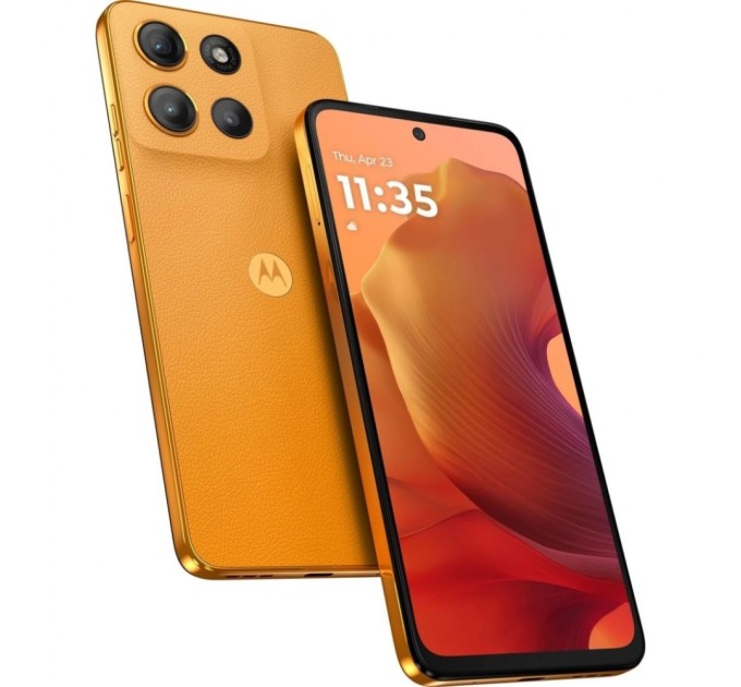 Мобільний телефон Motorola G15 8/512GB Sunrise Orange (PB6E0066UA)