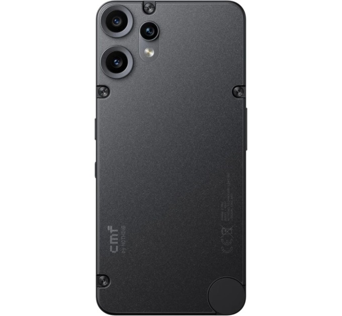 Мобільний телефон Nothing CMF by Nothing Phone 2 Pro 8/256GB Black (1160252)