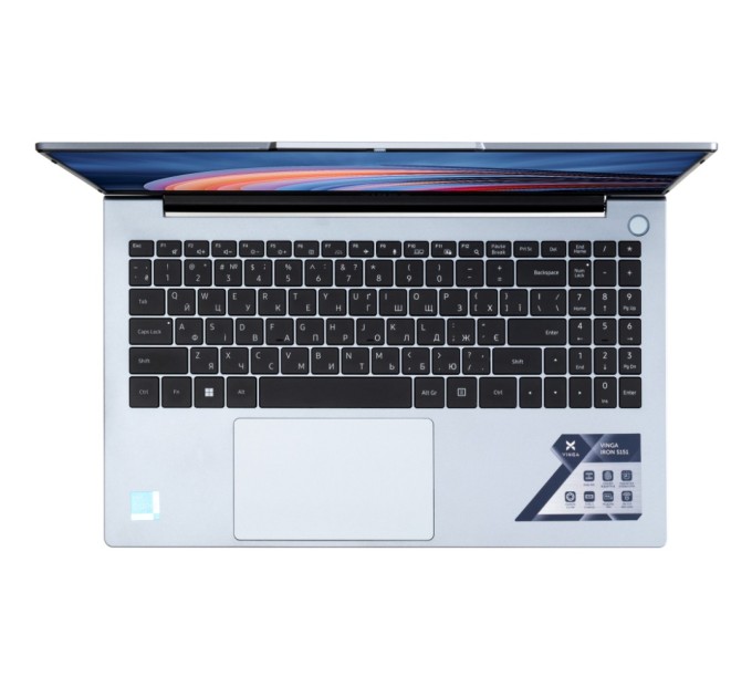 Ноутбук Vinga Iron S151 (S151-131516512SWH)