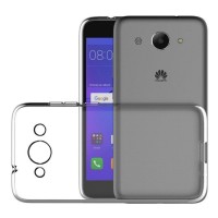 Чохол до моб. телефона для Huawei Y3 2017 Clear tpu (Transperent) Laudtec (LC-HY32017T)