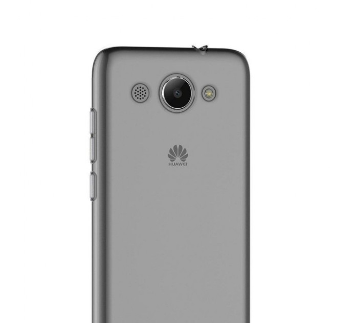 Чохол до моб. телефона для Huawei Y3 2017 Clear tpu (Transperent) Laudtec (LC-HY32017T)