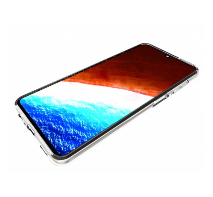 Чохол до мобільного телефона BeCover Samsung Galaxy A12 SM-A125 / M12 SM-M125 Transparancy (705605)