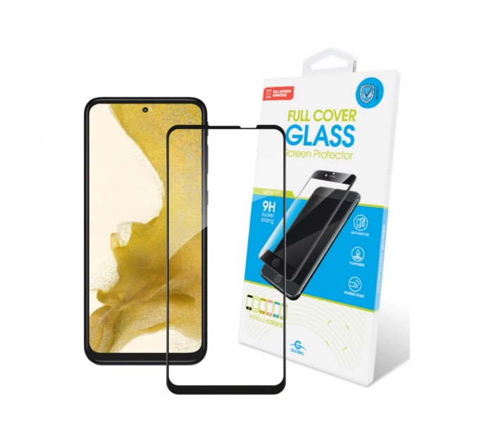 Скло захисне Global Full Glue MOTO G31/G41 (1283126546112)