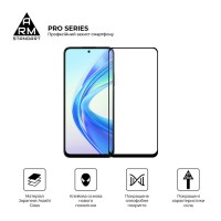 Скло захисне Armorstandart Pro Honor X7b Black (ARM73684)