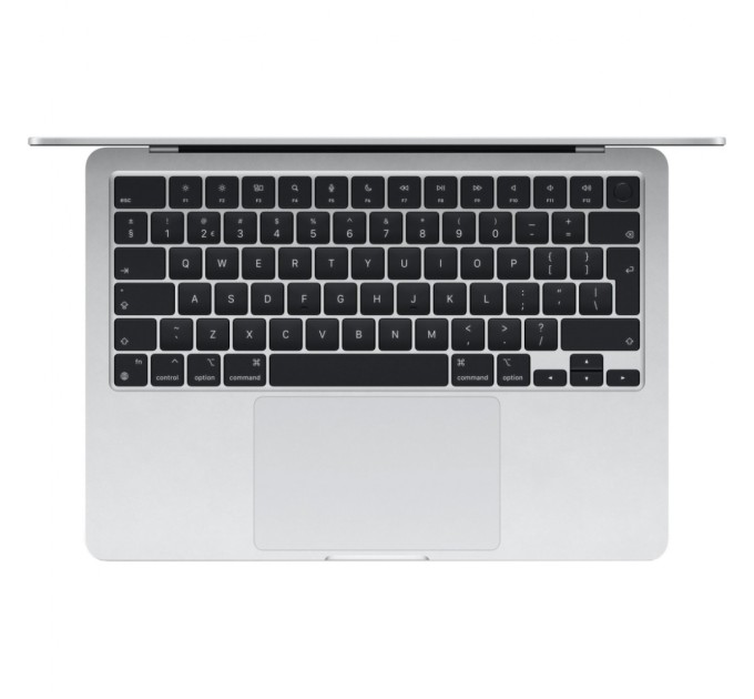 Ноутбук Apple MacBook Air 13 M3 A3113 Silver (MC8H4UA/A)