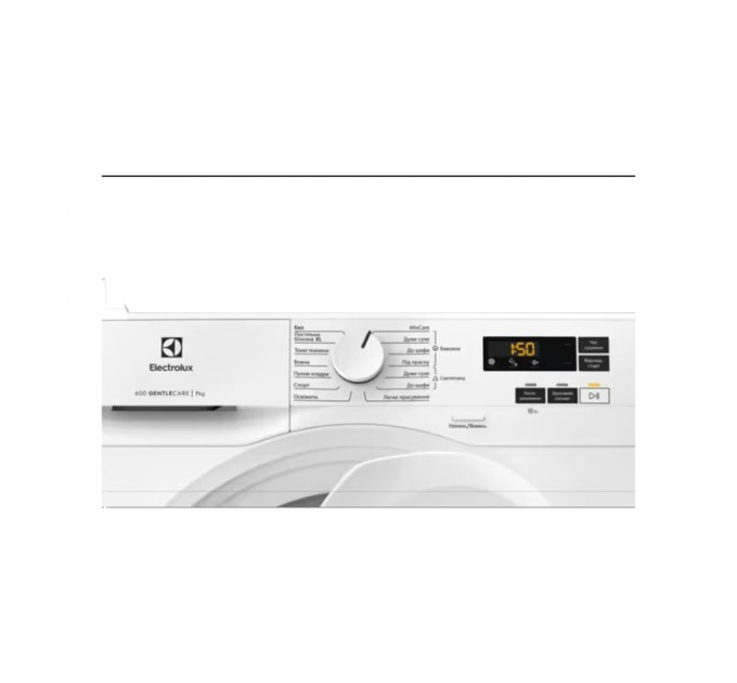 Сушильна машина Electrolux EW6D171YU